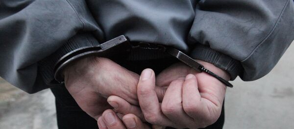 手錠 手錠 - Sputnik 日本