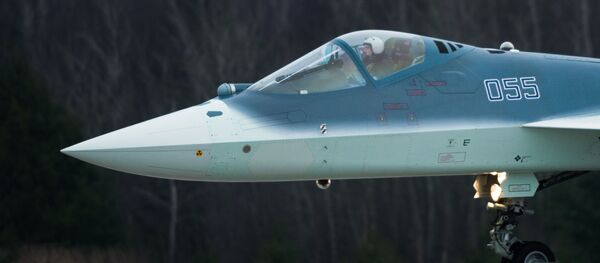 ロシアで第５世代戦闘機のテスト間近 - Sputnik 日本