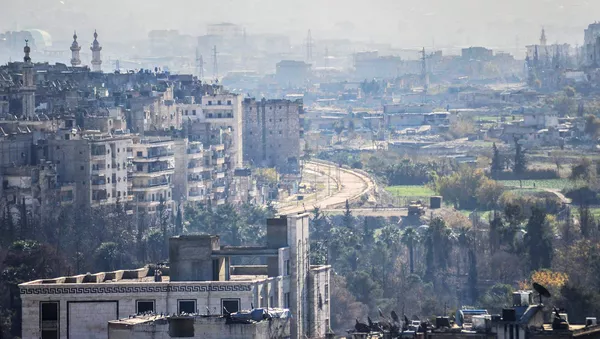 イスラエル軍機がシリア政府軍の陣地に空爆 - Sputnik 日本