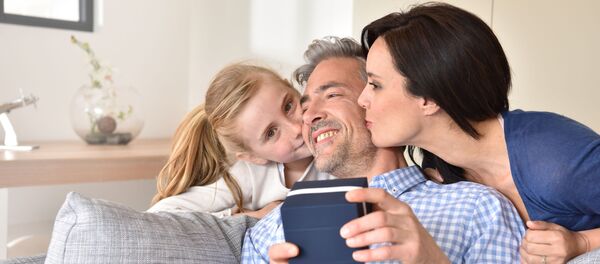 家庭における父親の役割 ロシア人はこう考える 家庭における父親の役割 ロシア人はこう考える - Sputnik 日本