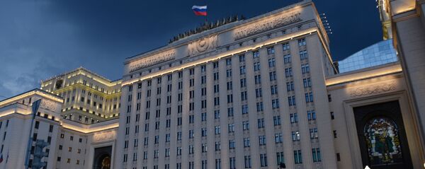 露国防省 露国防省 - Sputnik 日本