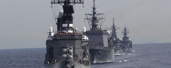 海上自衛隊【アーカイブ】 - Sputnik 日本