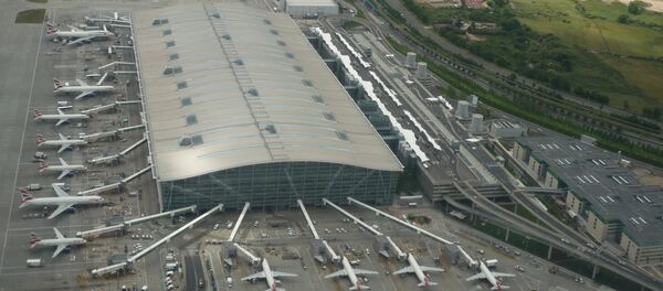 ヒースロー空港 ヒースロー空港 - Sputnik 日本