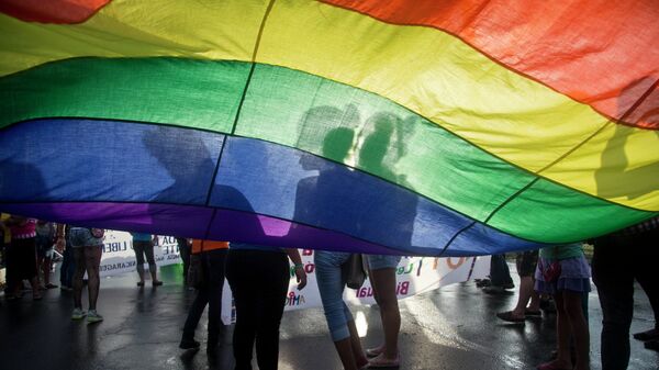 LGBT生徒権利、米国で後退か？ - Sputnik 日本
