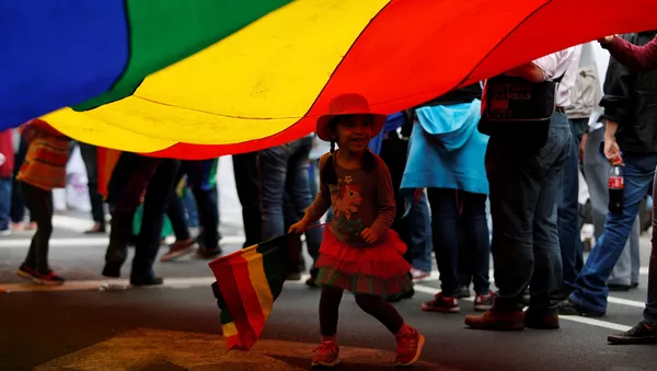 アップデート：トランプ政権、オバマ前政権の米国LGBT生徒通達を破棄 - Sputnik 日本