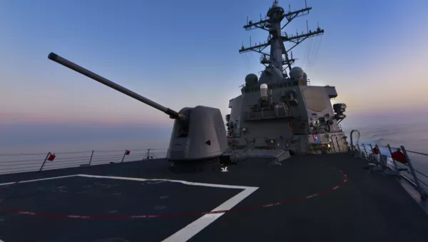 米国　アーレイ・バーク級新型ミサイル駆逐艦建造へ - Sputnik 日本