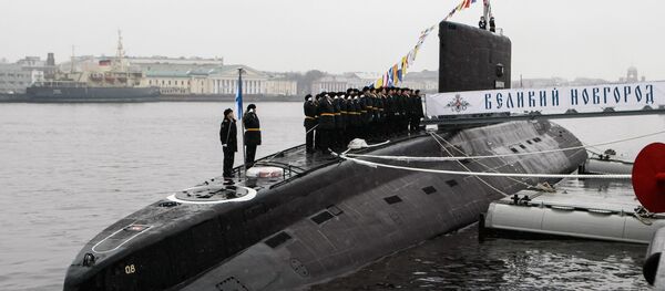 今年末までにロシア太平洋艦隊向け「ワルシャワンカ」潜水艦の最初の2隻建造開始 - Sputnik 日本