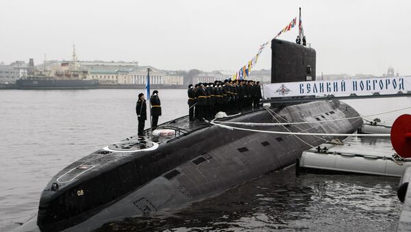 今年末までにロシア太平洋艦隊向け「ワルシャワンカ」潜水艦の最初の2隻建造開始 - Sputnik 日本