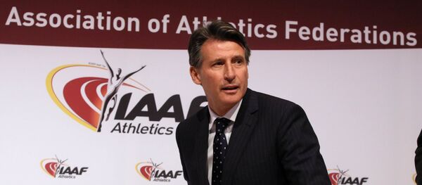 国際陸運　IAAF - Sputnik 日本