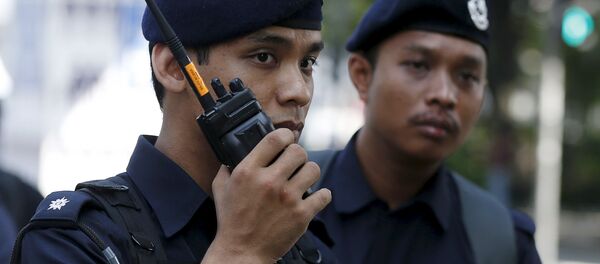マレーシア警察 - Sputnik 日本
