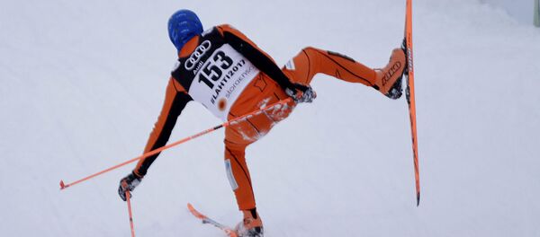 「史上最悪のクロスカントリースキーヤー」その秘密はどこに? 「史上最悪のクロスカントリースキーヤー」その秘密はどこに? - Sputnik 日本