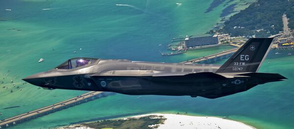 米韓合同演習に在日米軍のステルス機F-35Bが参加へ - Sputnik 日本