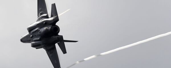 遅くて高い?米国がF35完成の見通しを評価 遅くて高い?米国がF35完成の見通しを評価 - Sputnik 日本