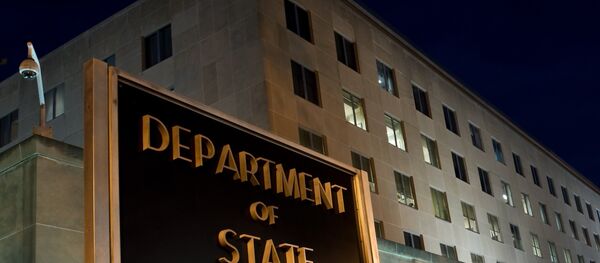 米国務省 米国務省 - Sputnik 日本