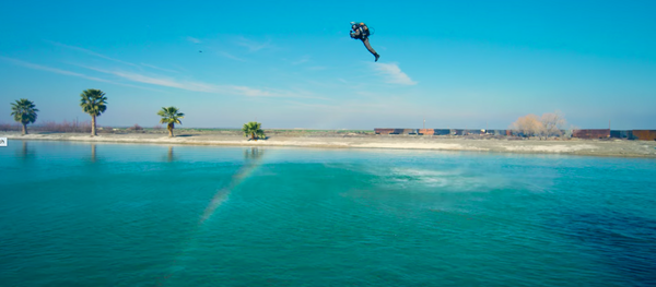 ジェットパックで飛行 - Sputnik 日本