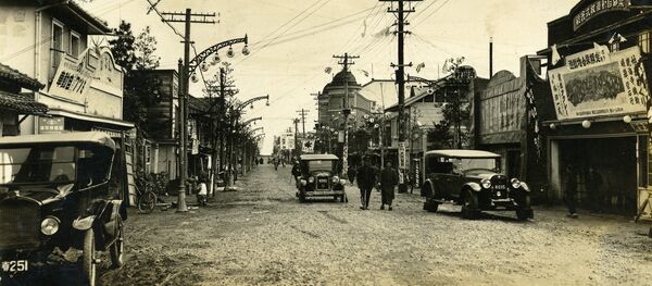 革命から100年：知られざる亡命者が日本に残してくれたもの - Sputnik 日本