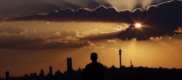 南ア　忘却のメガロポリスが発見 - Sputnik 日本