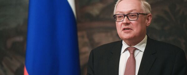ロシアのセルゲイ・リャブコフ外務次官 ロシアのセルゲイ・リャブコフ外務次官 - Sputnik 日本