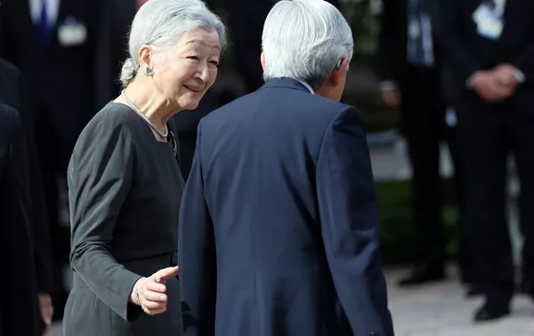 天皇陛下ご夫妻　ハノイで国際協力機構のボランティアたちと - Sputnik 日本