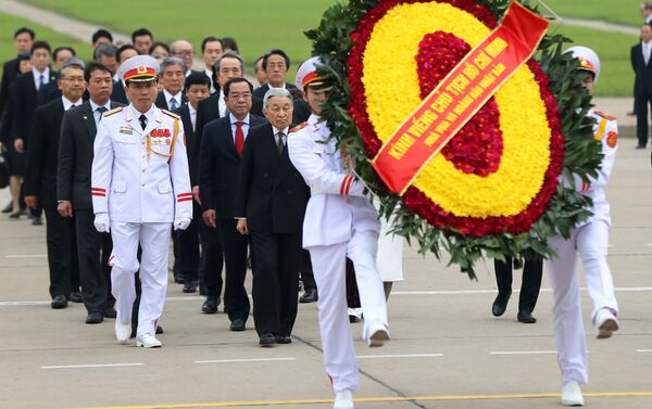 天皇陛下のベトナム訪問 - Sputnik 日本