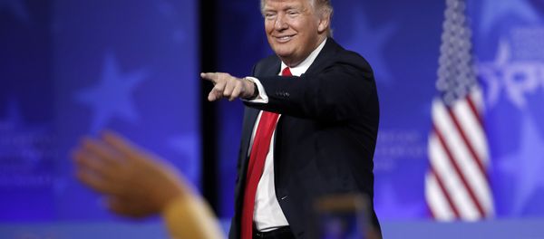 トランプ大統領 - Sputnik 日本