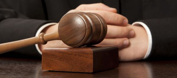 裁判【アーカイブ写真】 - Sputnik 日本