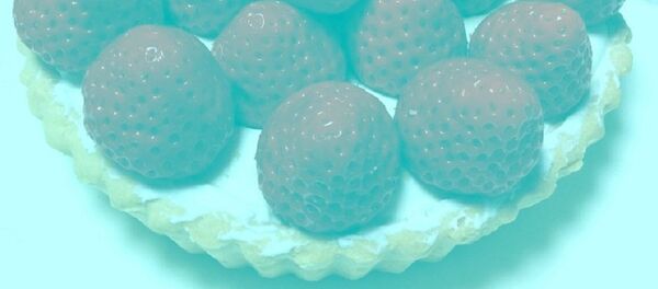 あなたも赤に見えますか?日本の教授の錯視画像が話題 あなたも赤に見えますか?日本の教授の錯視画像が話題 - Sputnik 日本