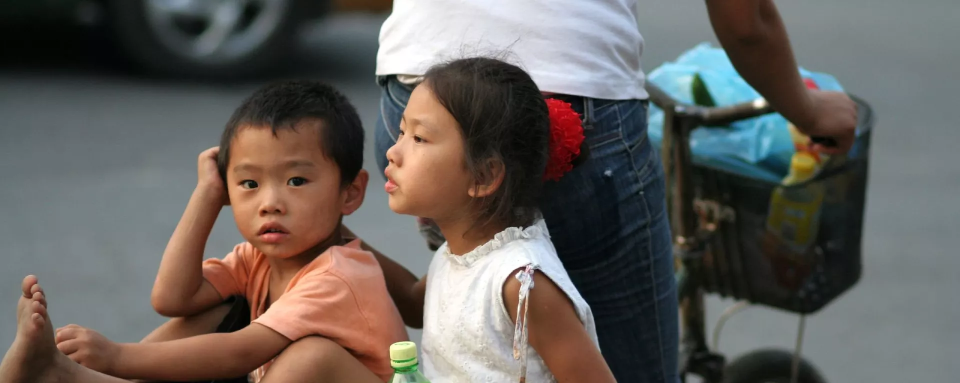 中国の子ども達 - Sputnik 日本, 1920, 01.03.2023