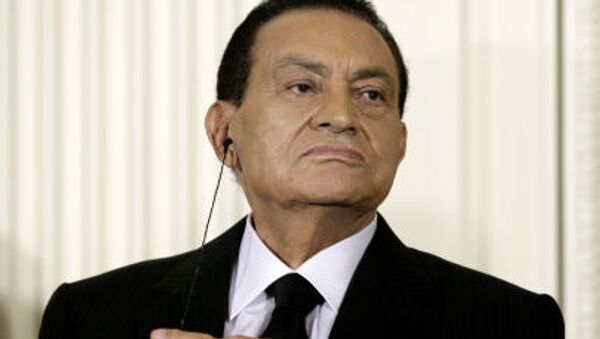 エジプトのムバラク元大統領、無罪判決を - Sputnik 日本