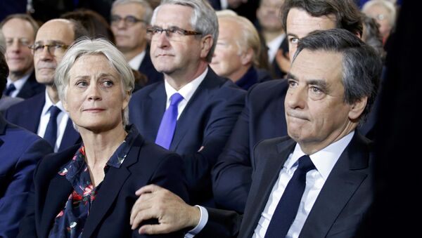 仏大統領選候補フィヨン元首相　撤退を拒否 - Sputnik 日本