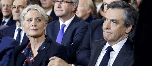 仏大統領選候補フィヨン元首相　撤退を拒否 - Sputnik 日本