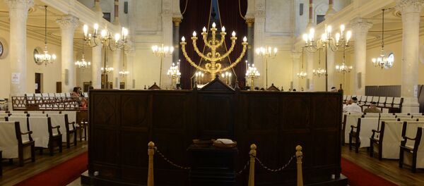 「ユダヤ教徒、我々の兄弟」　米国でイスラム教徒退役軍人、ユダヤ人を警備 - Sputnik 日本