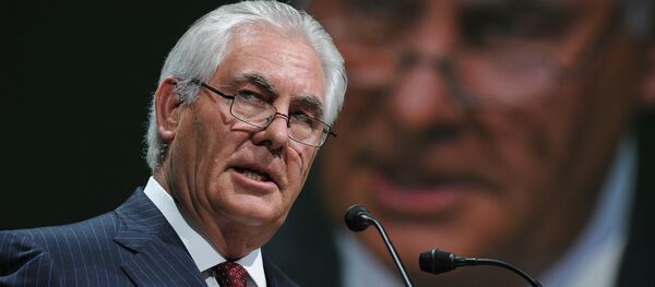 当惑する米国 北朝鮮に関するティラーソン氏の矛盾する発言は何を意味しているのか? 当惑する米国 北朝鮮に関するティラーソン氏の矛盾する発言は何を意味しているのか? - Sputnik 日本