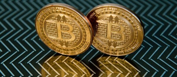 ビットコイン、金の価値を超える - Sputnik 日本