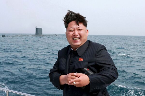 朝鮮民主主義人民共和国は、最近開発された弾道ミサイルを、発射する実験を成功裏に成し遂げたと発表 - Sputnik 日本