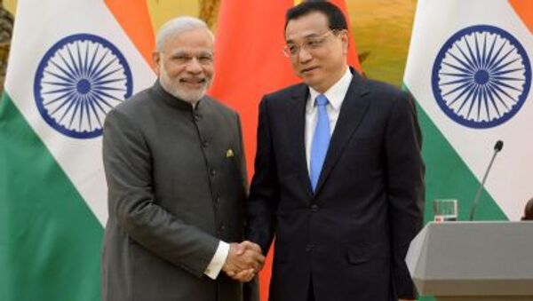 インドと中国　220億ドルの経済合意に調印 - Sputnik 日本