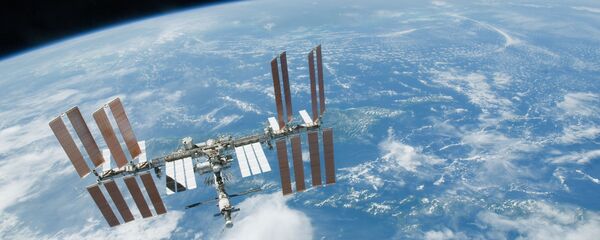 国際宇宙ステーション 国際宇宙ステーション - Sputnik 日本