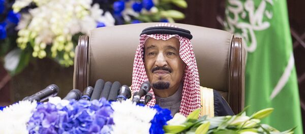 サウジアラビア国王、12日訪日 荷物、459トン サウジアラビア国王、12日訪日 荷物、459トン - Sputnik 日本