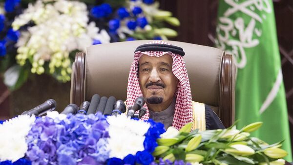サウジアラビア国王、１２日訪日　荷物、４５９トン - Sputnik 日本