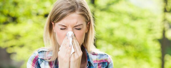 対花粉症秘密兵器、学者が公開 対花粉症秘密兵器、学者が公開 - Sputnik 日本