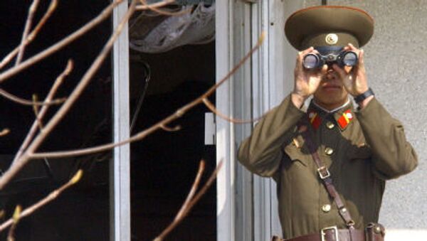 북한서 한국 학생 불법 국경 통과 혐의로 체포 - Sputnik 日本