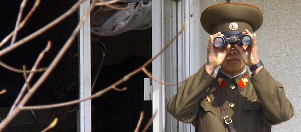 북한서 한국 학생 불법 국경 통과 혐의로 체포 - Sputnik 日本