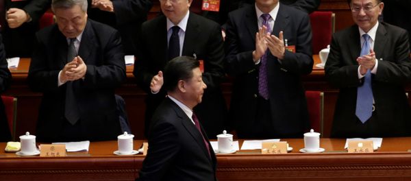 中国　2017年のGDP成長率は記録的鈍化へ - Sputnik 日本
