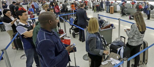 米国と英国、国に電子機器持ち込み禁止 8カ国・10空港の航空便 米国と英国、国に電子機器持ち込み禁止 8カ国・10空港の航空便 - Sputnik 日本