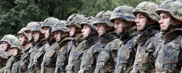 独マスコミ；ドイツ連邦軍にはもはや弾薬はない - Sputnik 日本