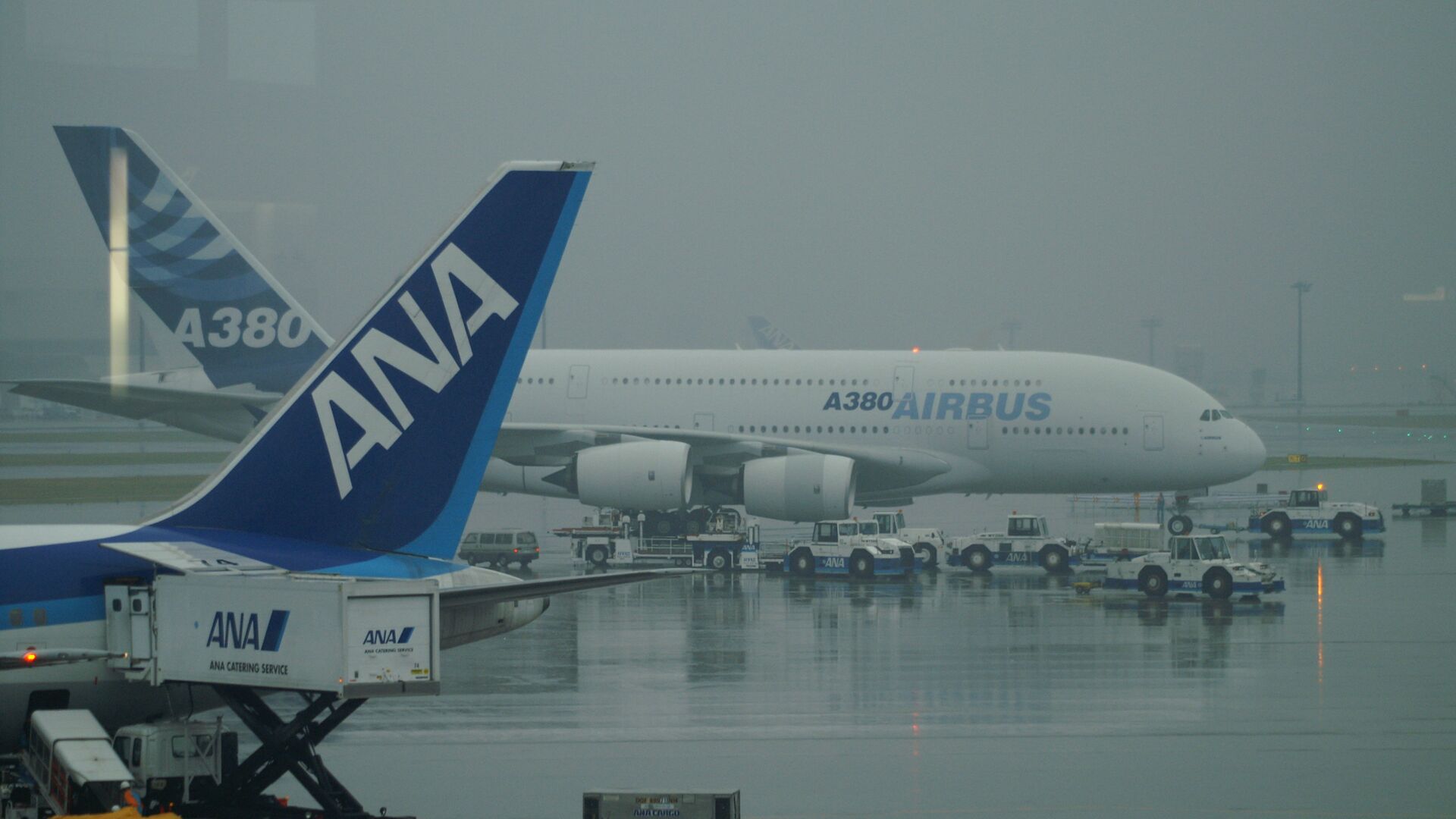 ANA and A380 - Sputnik 日本, 1920, 01.03.2022