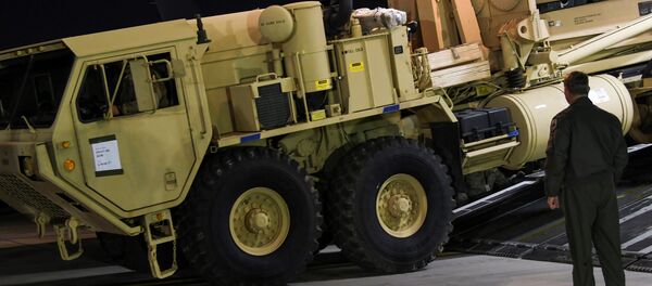 ロシア 韓国へのTHAAD配備問題を国連安保理に提起の構え ロシア 韓国へのTHAAD配備問題を国連安保理に提起の構え - Sputnik 日本