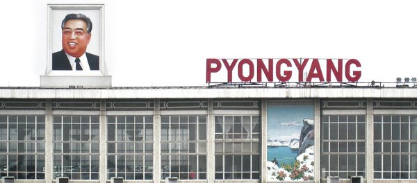 ピョンヤン空港 - Sputnik 日本