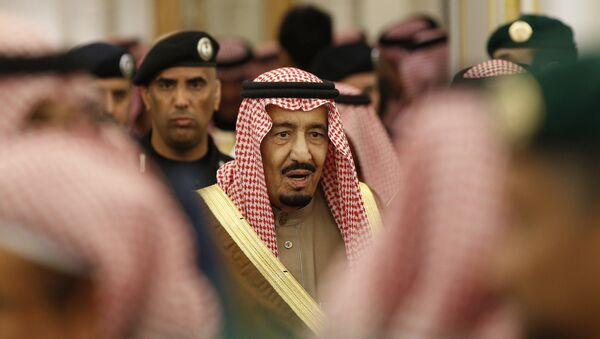 Saudi Arabia's King Salman. (File) - Sputnik 日本