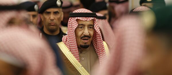 Saudi Arabia's King Salman. (File) - Sputnik 日本
